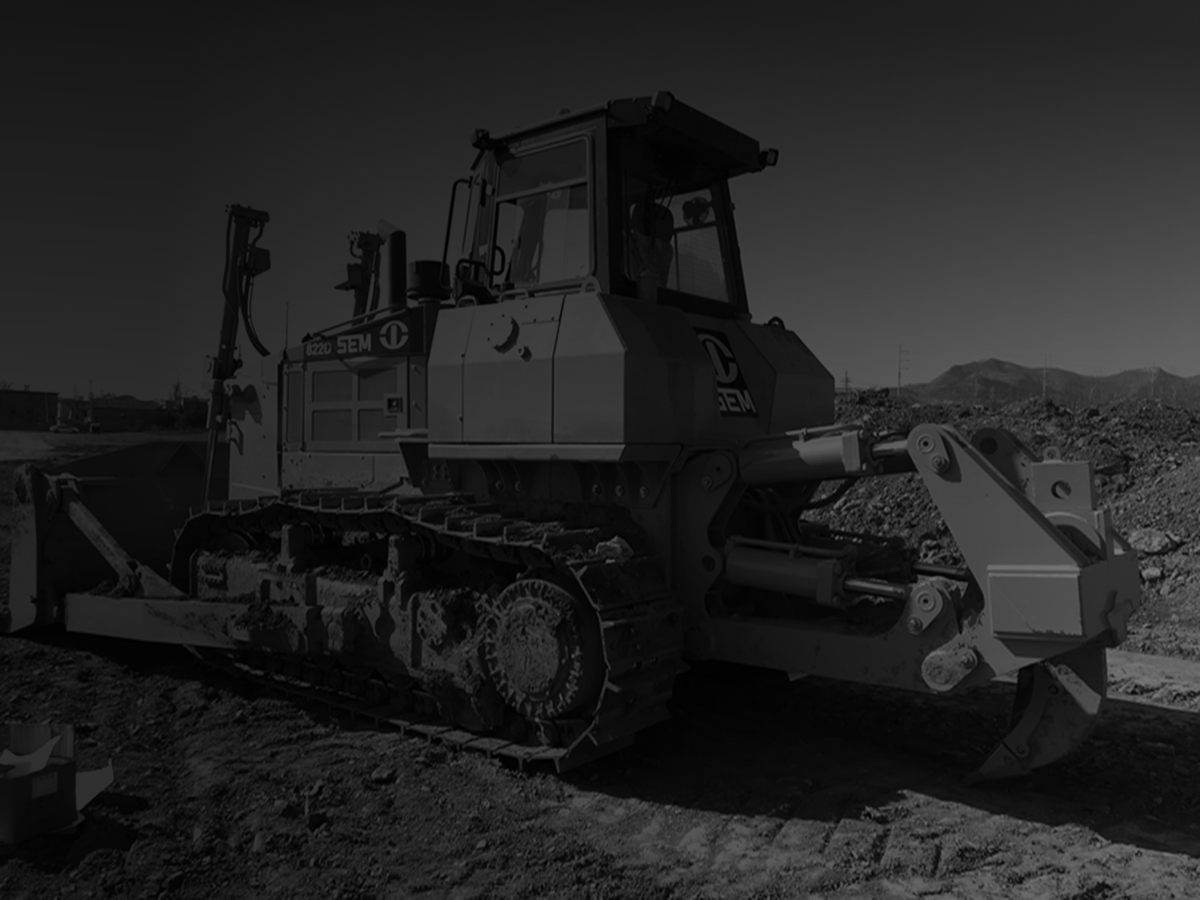 Track Type Tractors Mantrac Tanzania Caterpillar Dealer