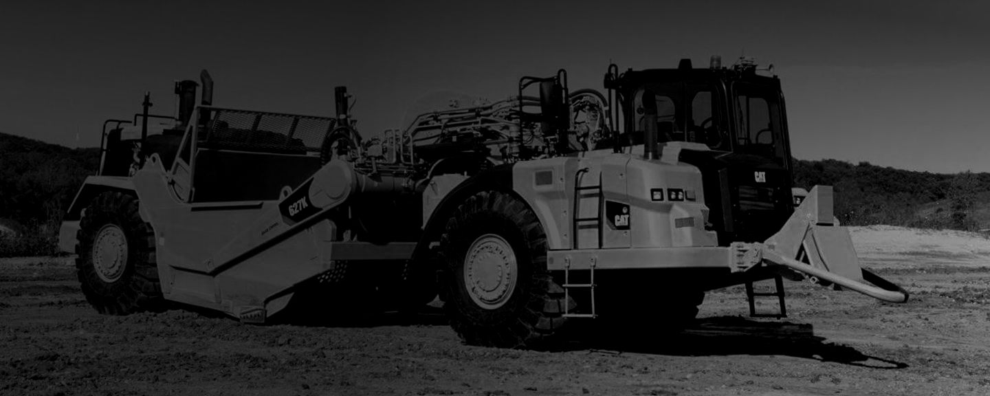 Cat Wheel TractorScrapers Mantrac Nigeria Caterpillar Dealer