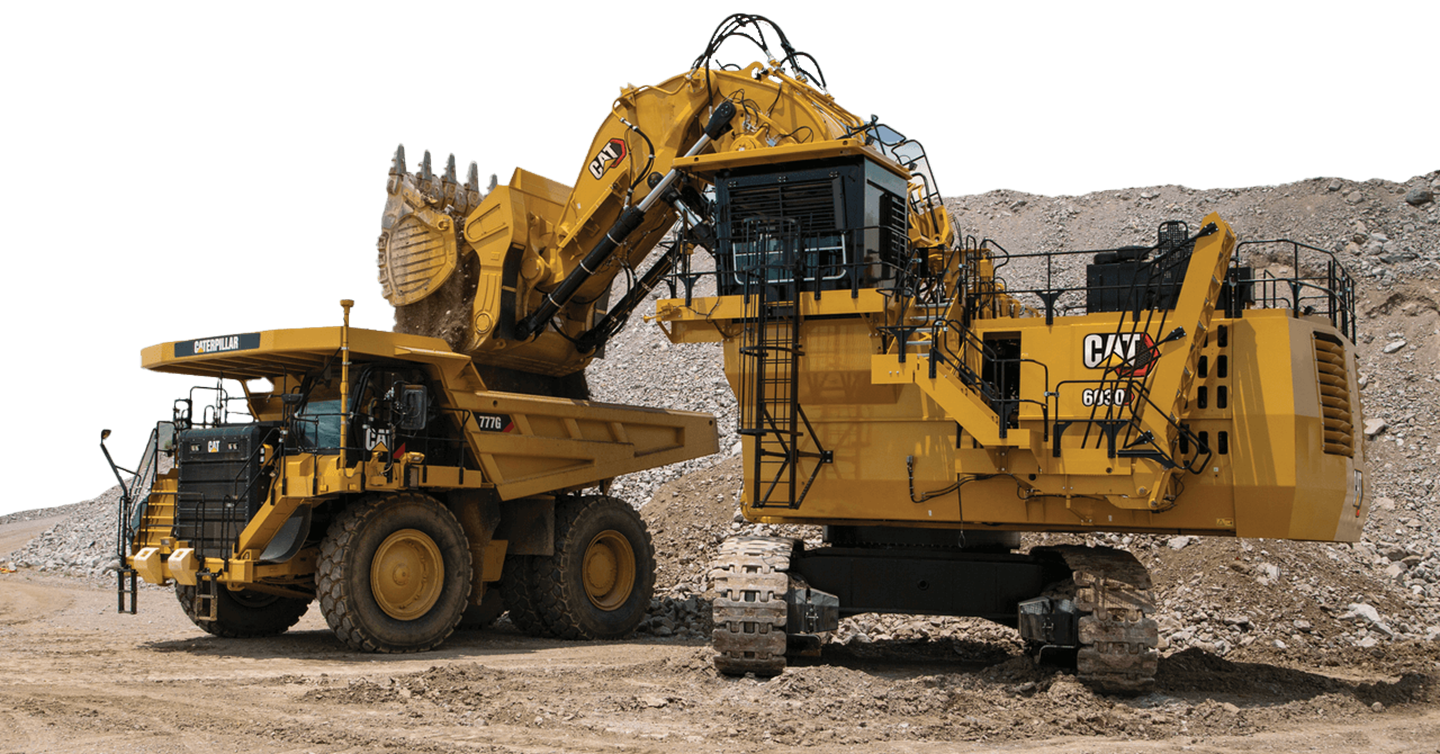 Boost utilisation, productivity and profitability for every mining application