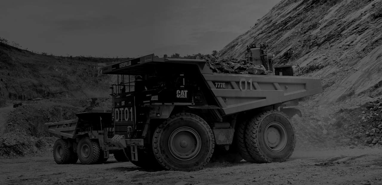 OffHighway Trucks Mantrac Group Nigeria