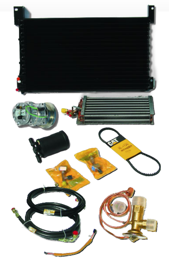 Air Conditioning Kits Iratrac Iraq Caterpillar Dealer