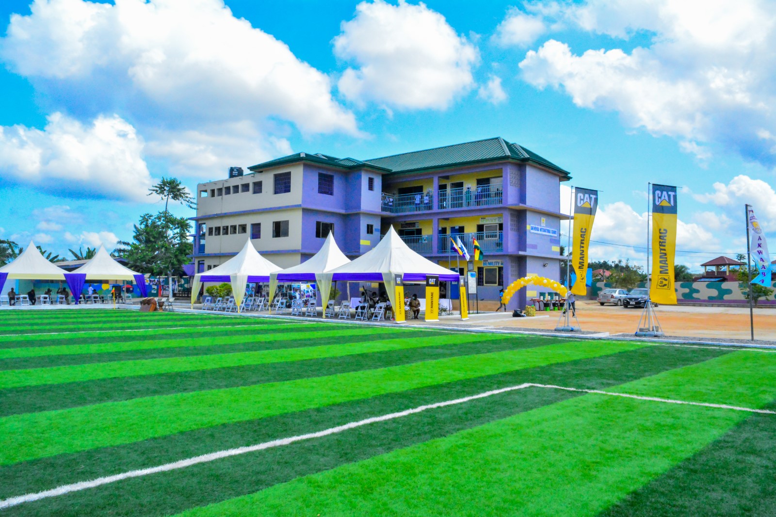 Construction Equipment Supplier of the Year 2025: Powering Ghana’s Infrastructure Boom