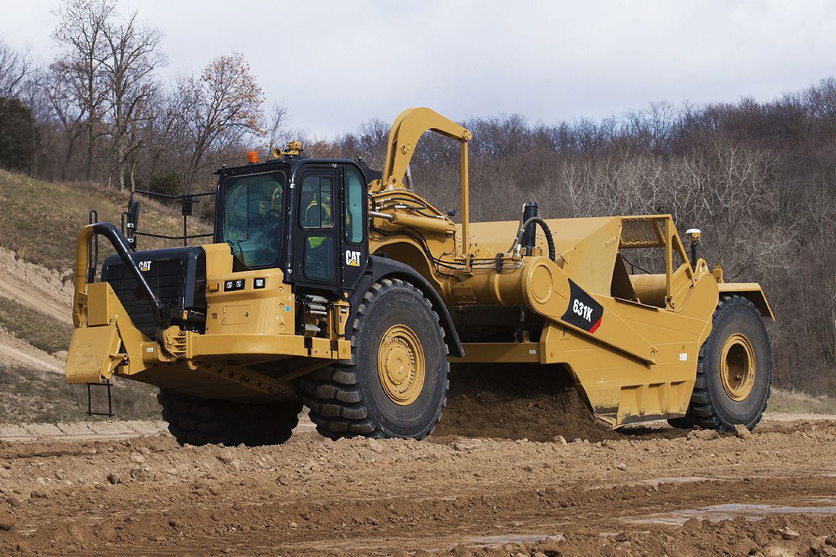 Cat Grade With Sequence Assist For Scrapers Mantrac Egypt