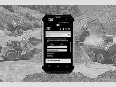 Order Parts & Request Service