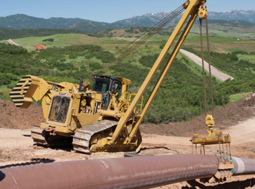 Upgrading pipeline operations across nearly 2,000 km