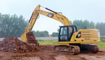 Cat Grade With Advanced 2D for Excavators