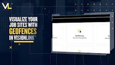 VisionLink™ | Groups & Geofences