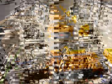 Setting new records in the waste management industry