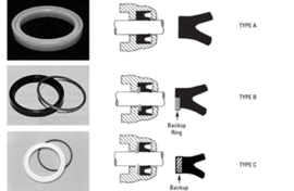 U-Cup Rod Seals