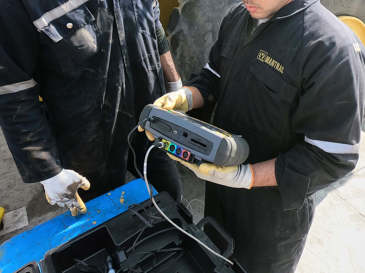 Cat Inspect Hits One Million Inspections