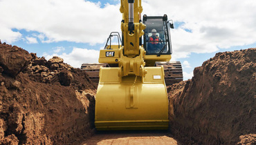 Cat Grade With 2D For Excavators