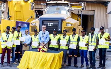 2020 Technicians for Africa Graduation in Tanzania