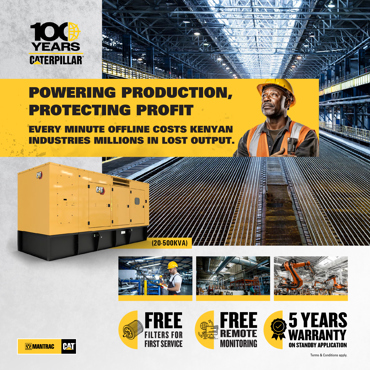 Industrial and Manufacturing