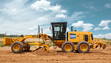 SEM F Series Motor Grader