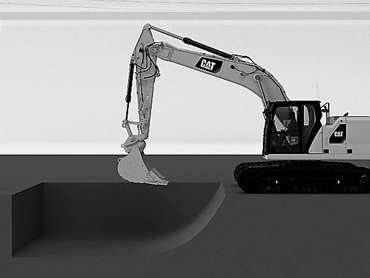 Work Above Ground