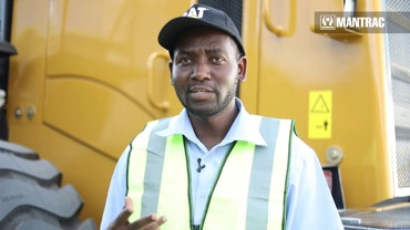 SEM 655D Wheel Loader walkaround