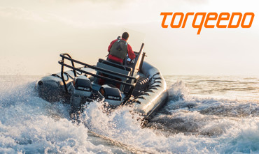 تكنولوجيا "Torqeedo" أنظمة الدفع الكهربائي للقوارب