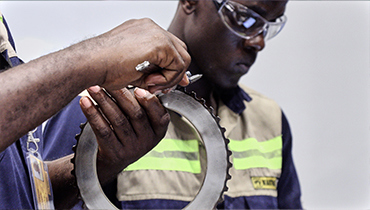 خبرة صناعية