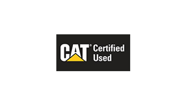 Cat Certified Used