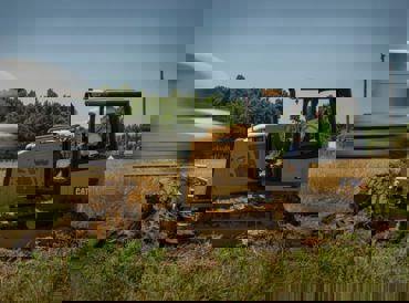 Supporting sustainable growth for rural agriculture