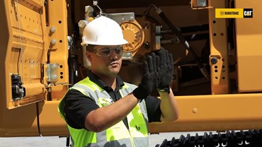 Cat® 330GC Excavator Walkaround