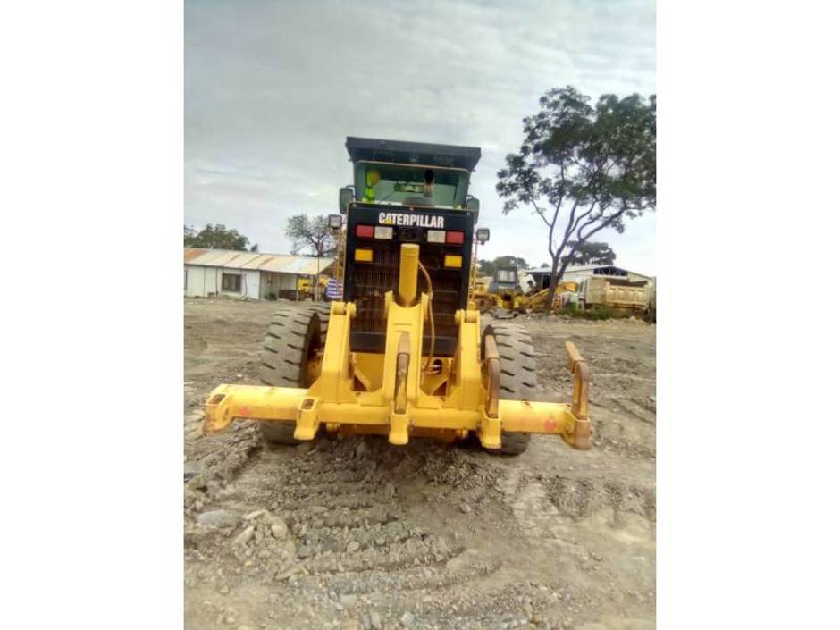 140K Mantrac Tanzania Caterpillar Dealer