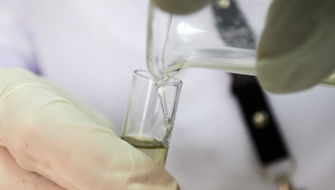Scheduled Oil Sampling
