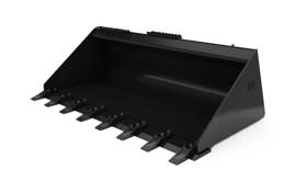 Buckets – Skid Steer Loader