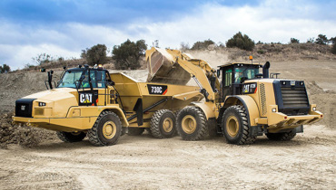 Cat Payload For Wheel Loaders