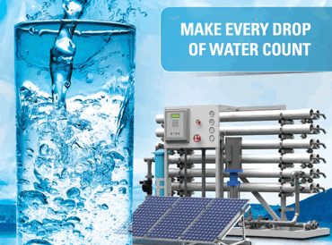 ManAqua: Solar Water Desalination Plant
