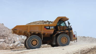 Cat Payload With Truck Production Management System