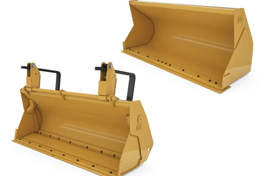 Buckets – Small Wheel Loader