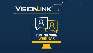 VisionLink™ Webinar Series