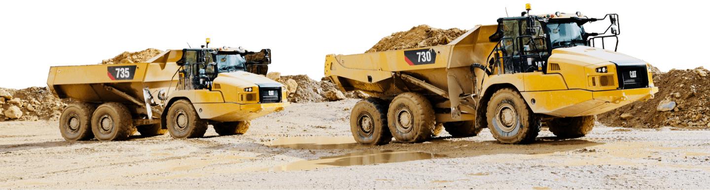 Take the load off your operations in tough site conditions