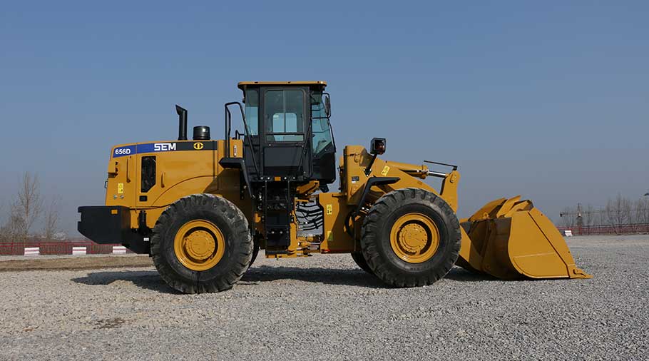 656D | Mantrac China | Caterpillar Dealer