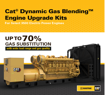 DGB Dual-Fuel Engine Technology