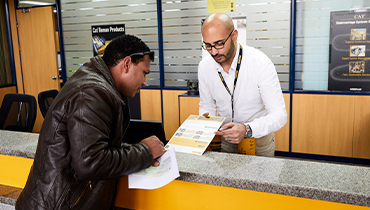 Service Report Documentation