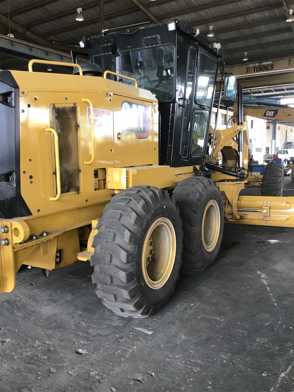 Cat 140 GC