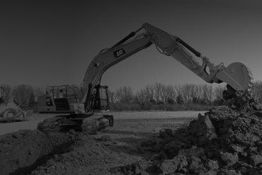 Cat Grade With Advanced 2D for Excavators