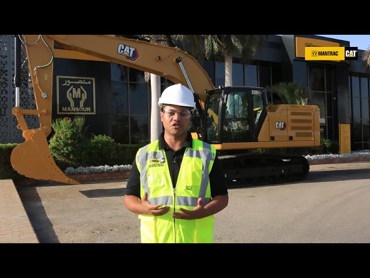Cat 330GC Excavator Overview