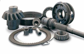 Cat® Certified Rebuild