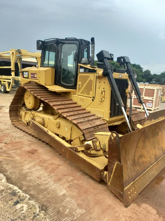 Cat D6R LGP
