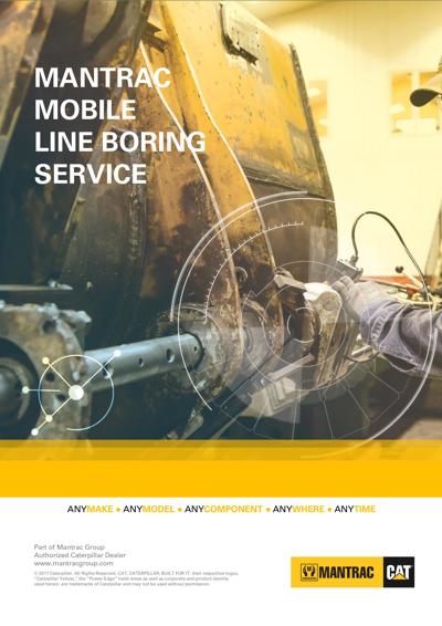 Mobile Line Boring Service