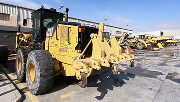 Used Equipment Benefits