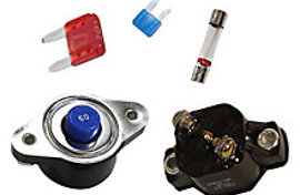 Circuit Breakers And Fusers