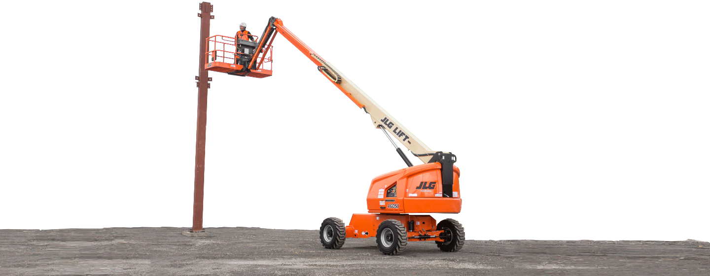 JLG Equipment Mantrac Egypt Caterpillar Dealer