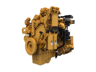 Cat® Engine DYNO Testing