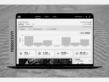 Productivity Dashboards