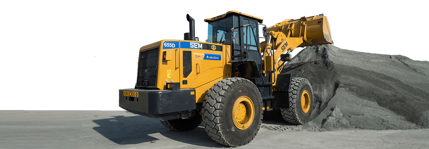 A full range of capable small, medium and large wheel loaders