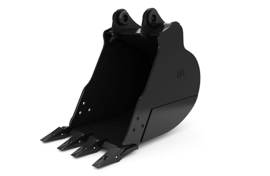 Buckets – Mini hydraulic Excavator